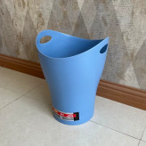 سطل آشغال اداری آبی روشن601