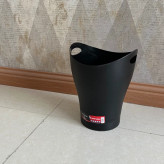 سطل زباله کوچک اداری مشکی