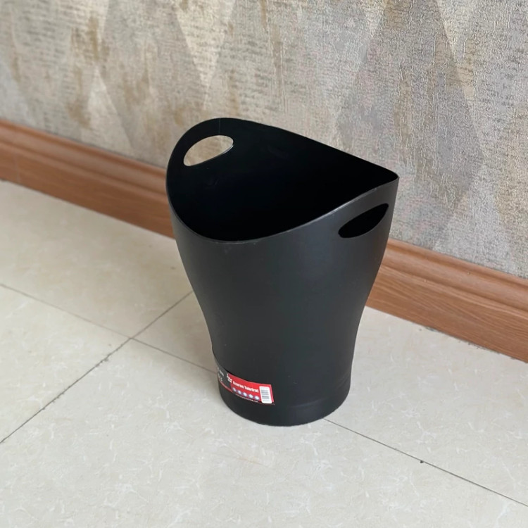 سطل زباله کوچک اداری مشکی