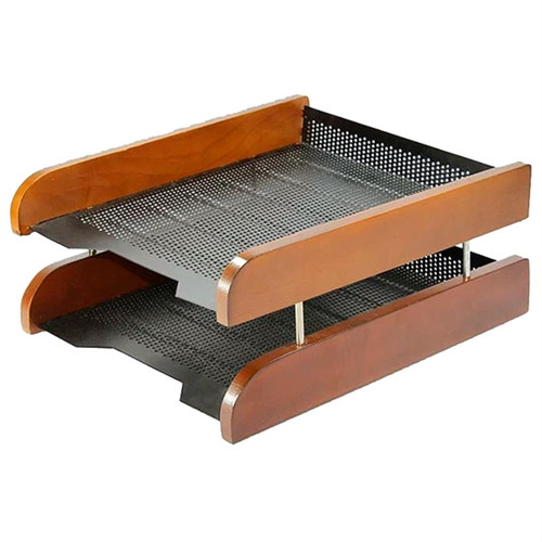 کازیه مدل چوب و فلز کد 162