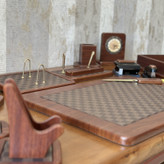 ست لوازم اداری رومیزی مدل 914-office مجموعه 14 عددی