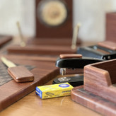 ست لوازم اداری رومیزی مدل 914-office مجموعه 14 عددی