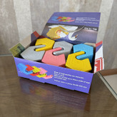 پایه چسب مدل رکابی بسته 3 عددی
